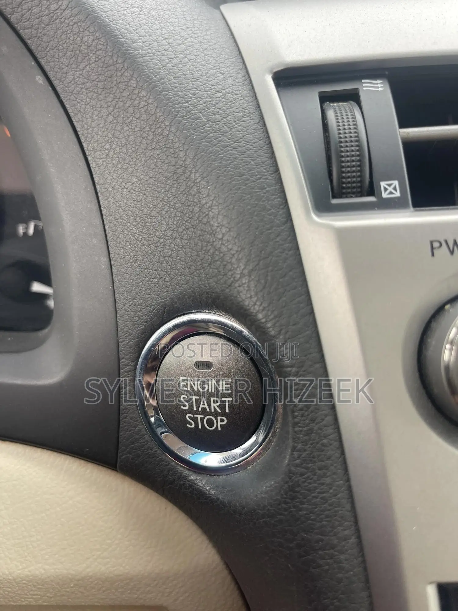 Lexus RX 350 2012 Red