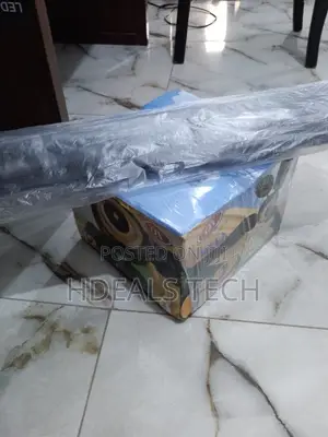 Ox Mega 62" - Gaint Leap in Cooling