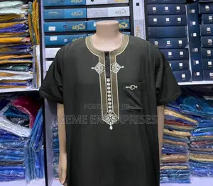 Luxury Jalabiya