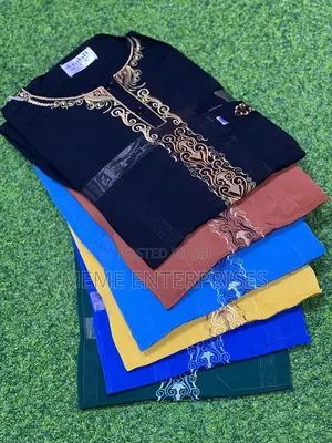 Luxury Jalabiya
