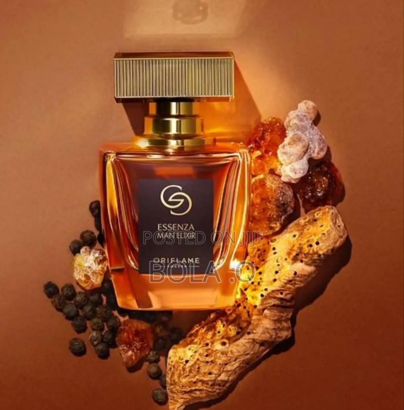 Oriflame Giordani Gold Essenza Elixir Parfum