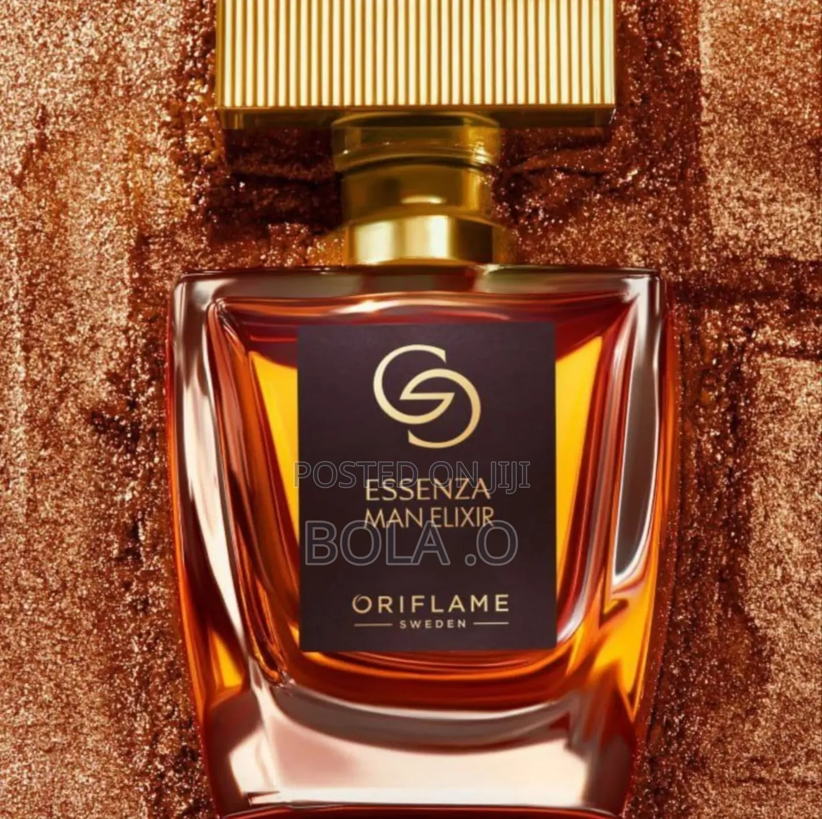 Oriflame Giordani Gold Essenza Elixir Parfum