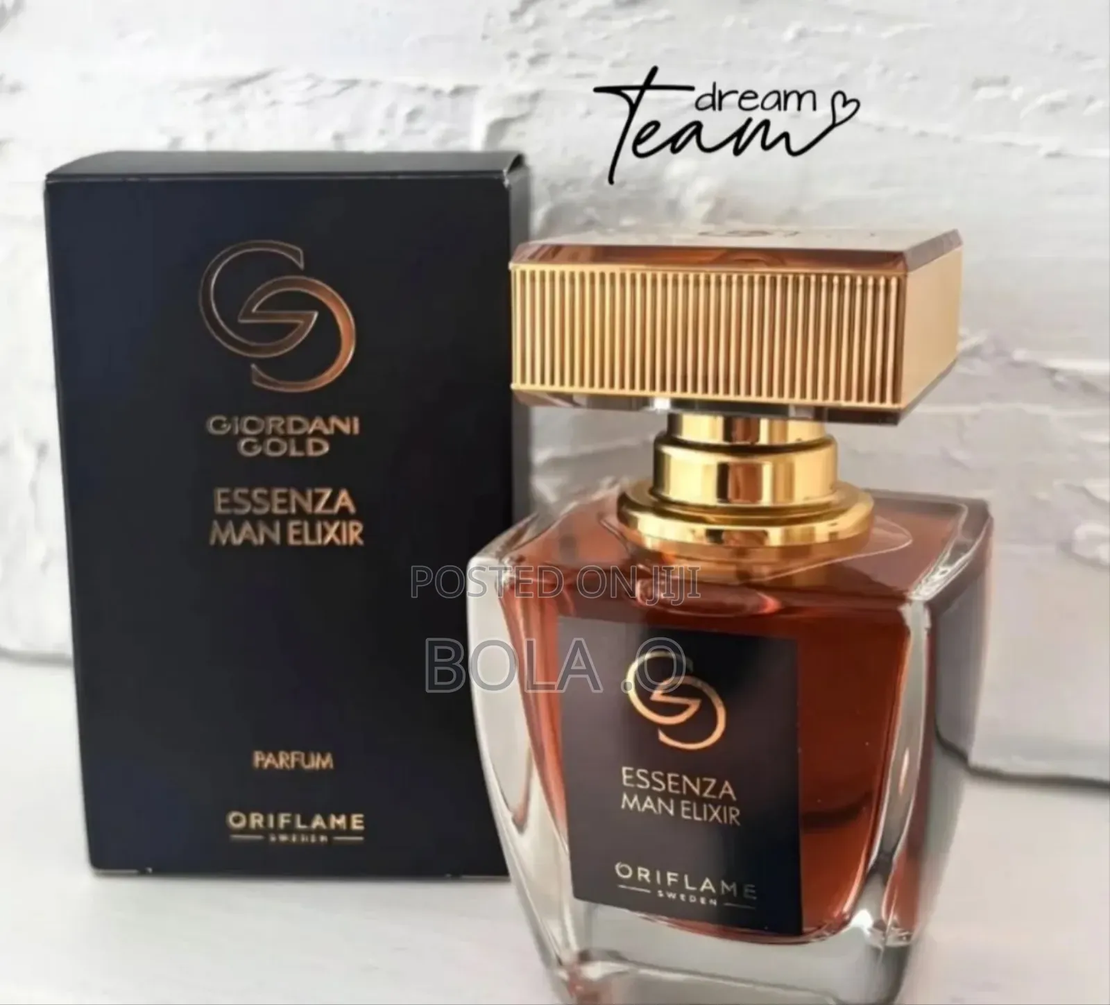 Oriflame Giordani Gold Essenza Elixir Parfum