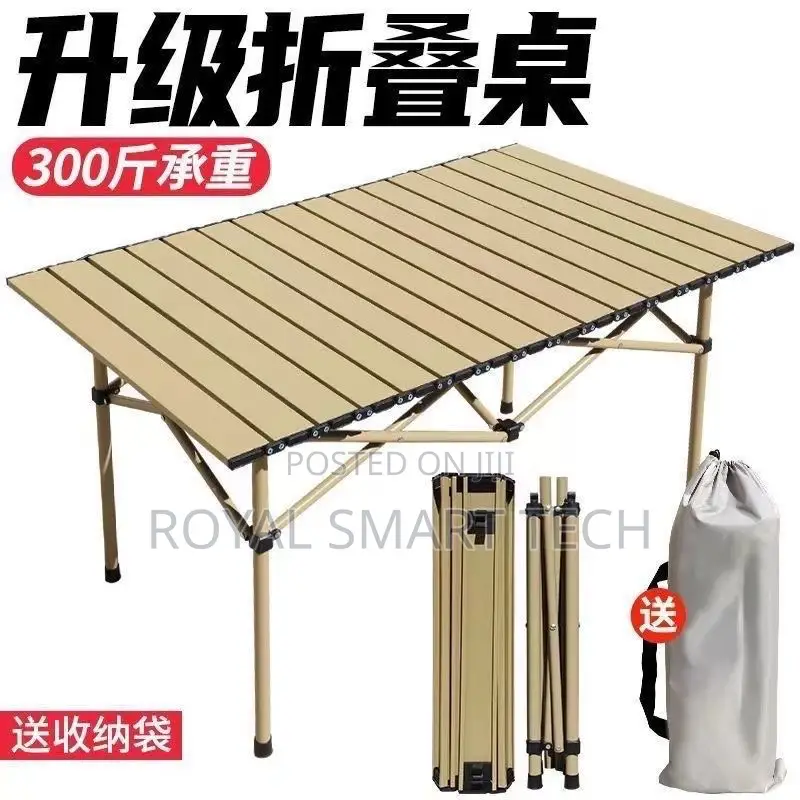 Foldable Table