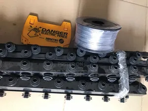 Electric Fence Installation