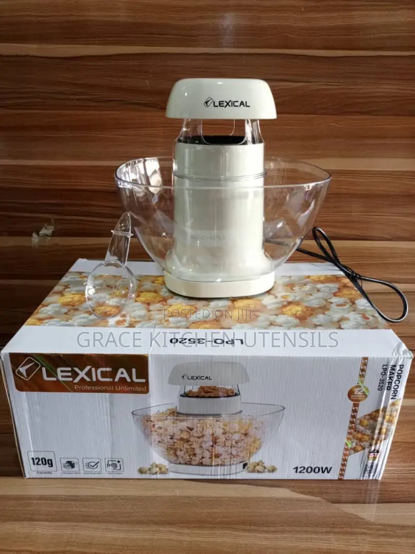 Lexica Popcorn