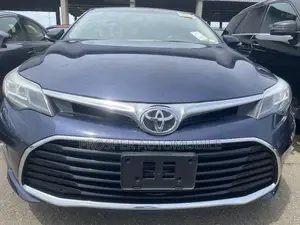 Photo - Toyota Avalon Touring FWD Sedan (3.6L 6cyl 6A) 2016 Blue