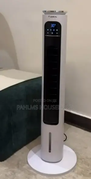 Lexical 40inch Oscillating Tower Fan Air Cooler
