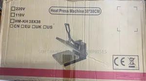 Heat Press Machine 38*38