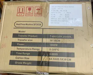 Heat Press Machine 38*38
