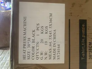 Heat Press Machine 38*38