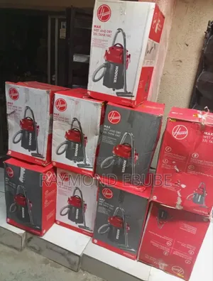 Hoover Wet and Dry Vacuum Cleaner 35l