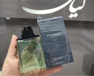 Oriflame Possess Absolute Man Parfum With Unique Scent
