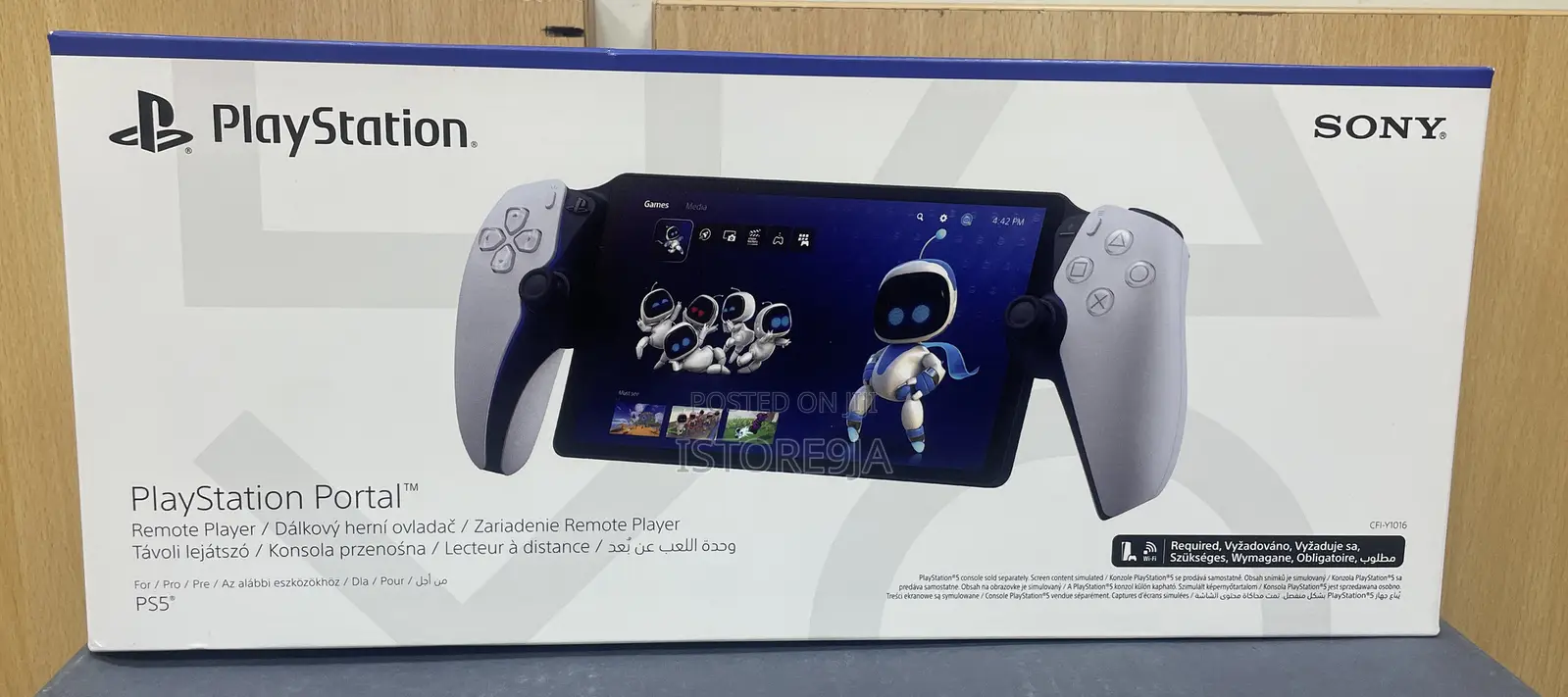 Playstation Portal