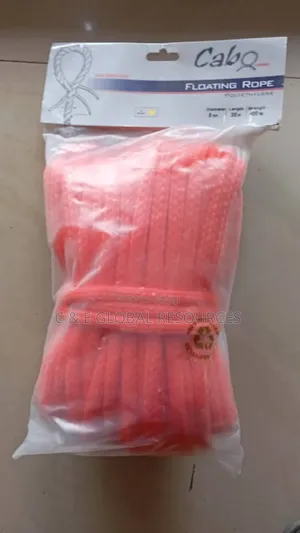 Floating Lifeline Rope (8mm-30m)