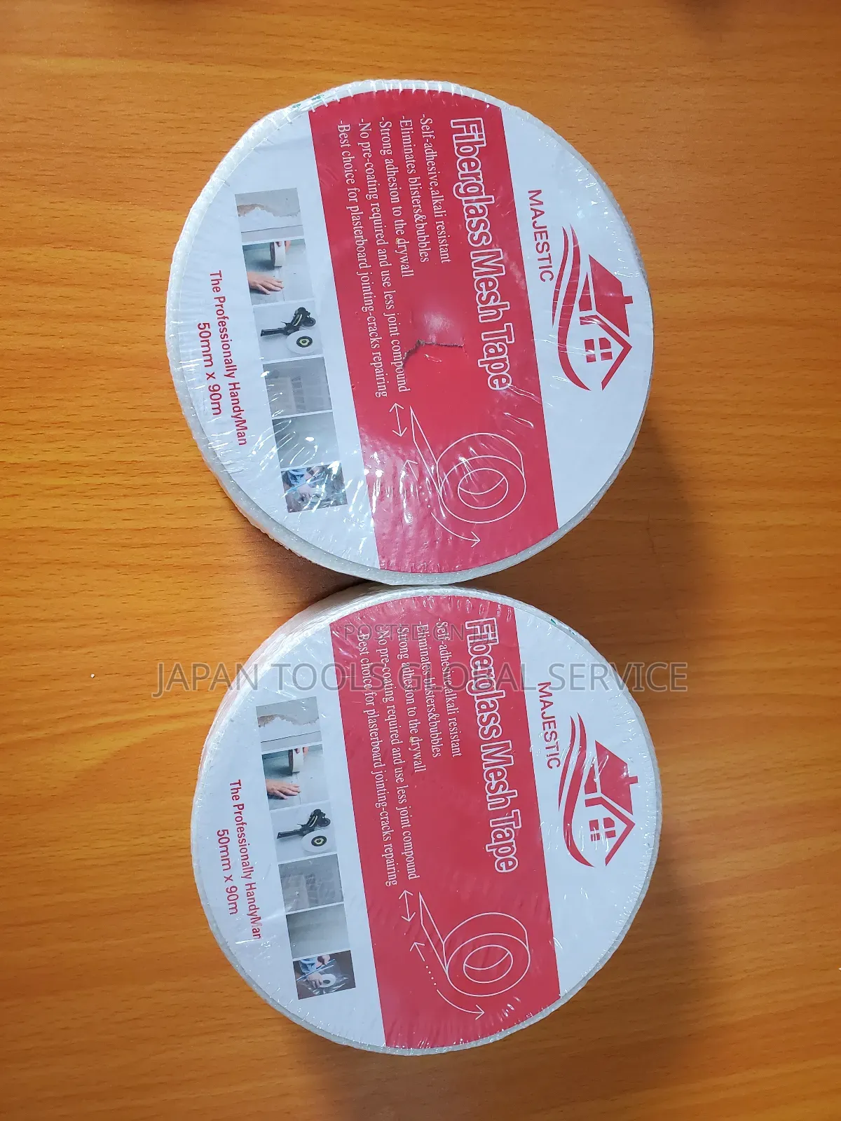 Fiberglass Mesh Tape