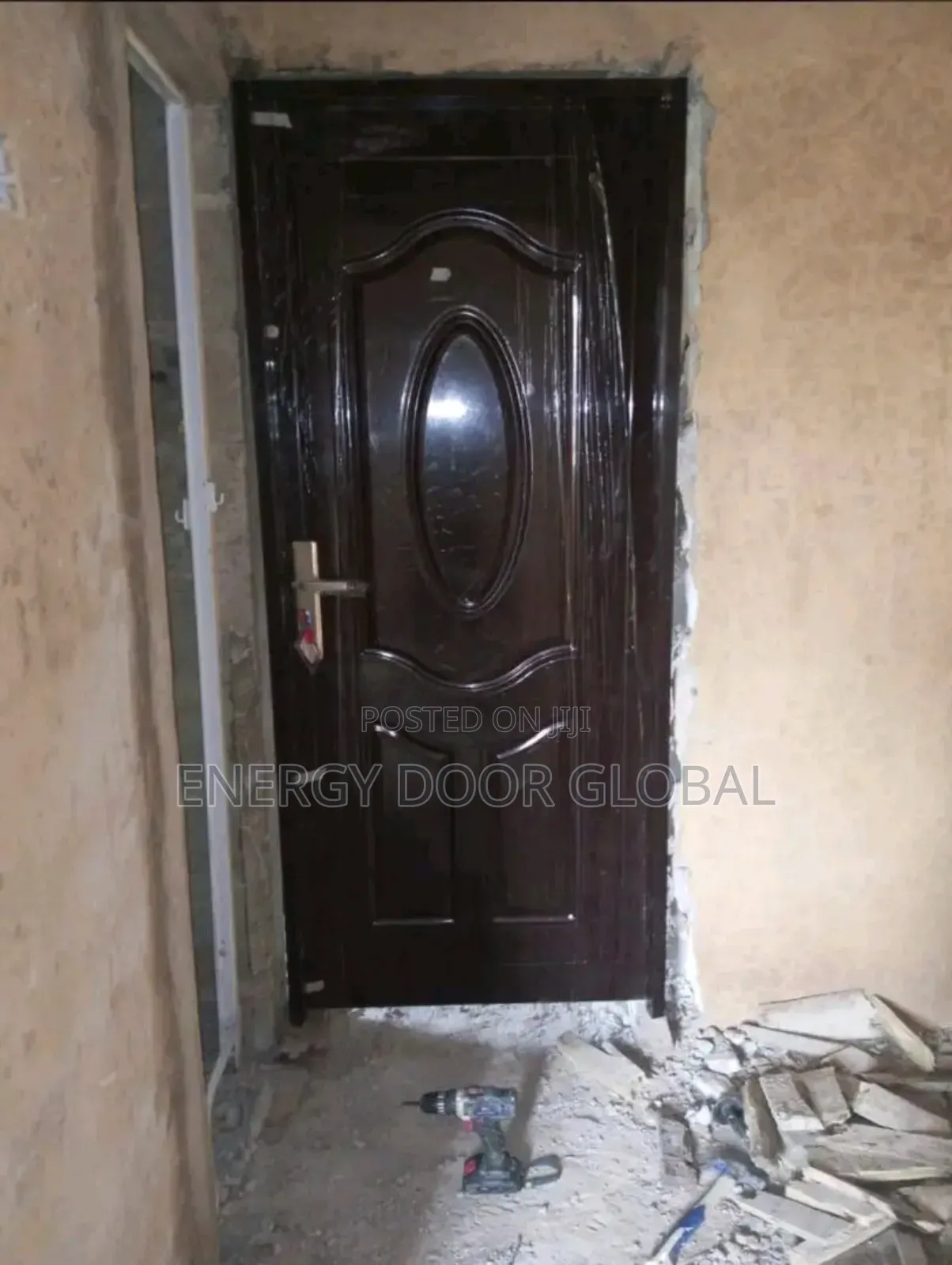 3ft/7ft Standard Waterproof American Panel Door