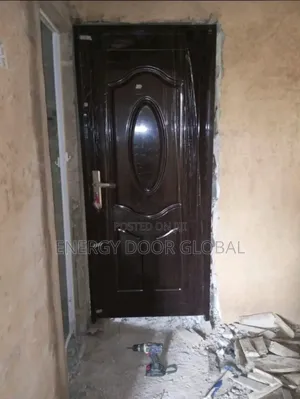 3ft/7ft Standard Waterproof American Panel Door