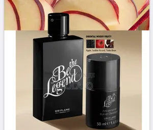 Oriflame Be the Legend Perfume