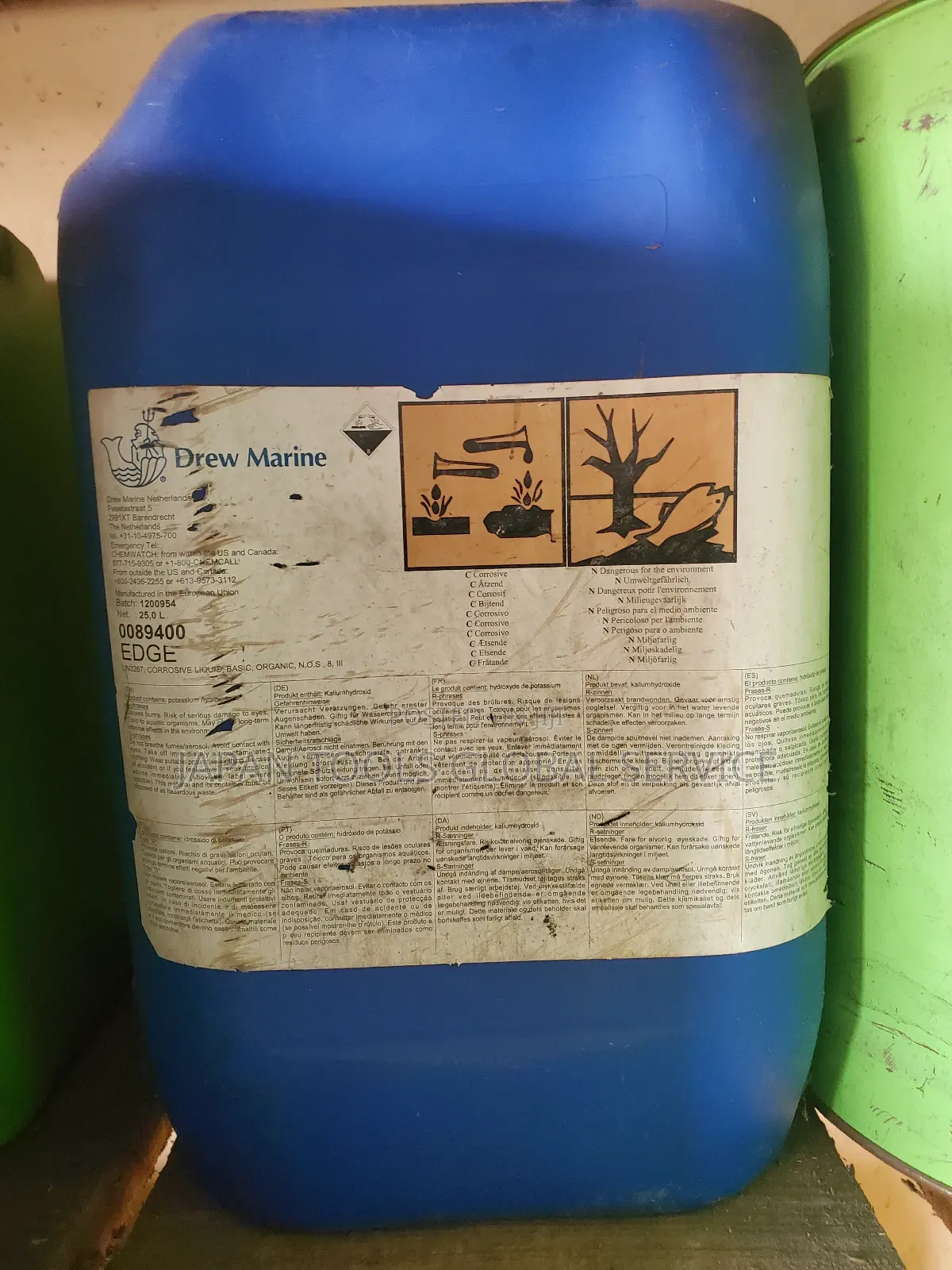 Drew Marine 20l