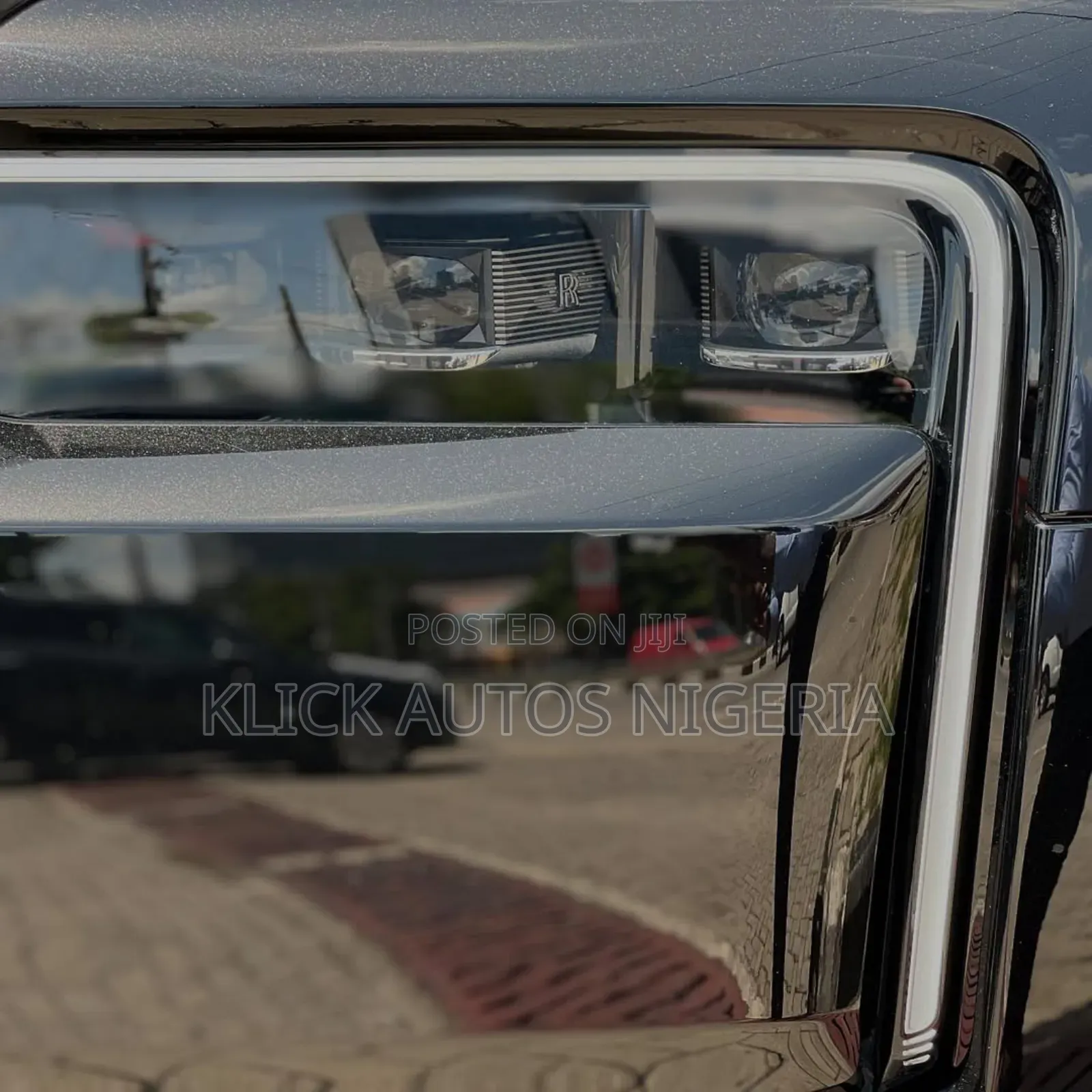 New Rolls-Royce Cullinan 2025 Black