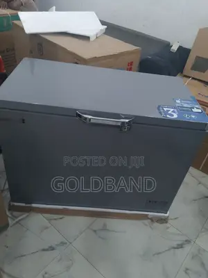 Scanfrost 300l Heavy Duty Cooling Chest Freezer Sfl300eco