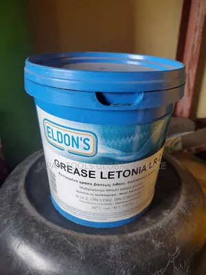 Eldon's Grease Letonia Lr 2