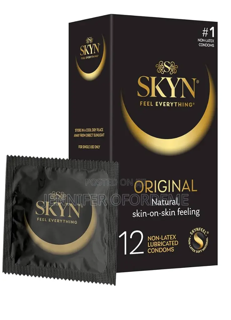 Skyn Condom