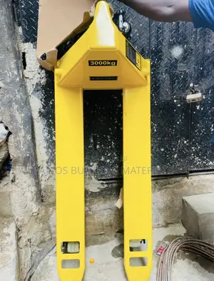 3000kg Industrial Pallet Truck
