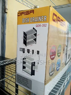 Qasa Dish Drainer