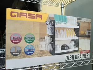 Qasa Dish Drainer