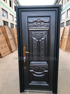 3ft Copper Crafted Multi-Lock Italian Door