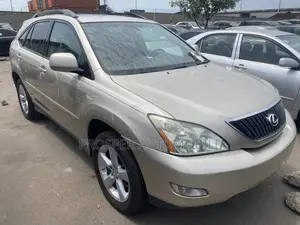 Lexus RX 350 AWD 2008 Gold