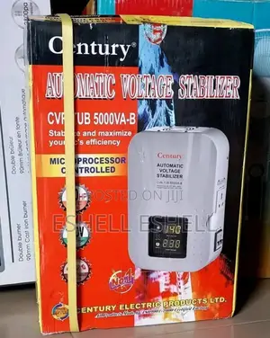 Century 5000w Automatic Voltage Wall Mounted Stabilizer