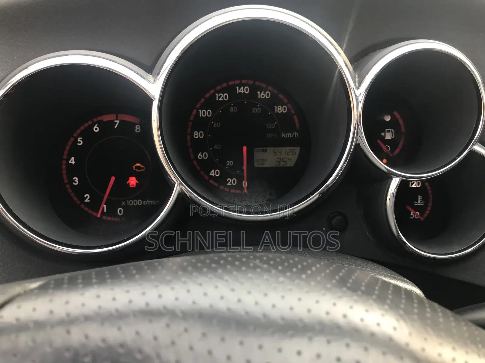 Pontiac Vibe Automatic 2004 Red