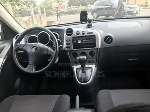 Pontiac Vibe Automatic 2004 Red
