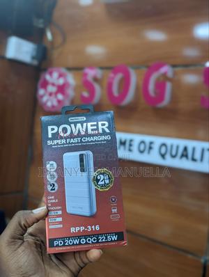 Remax Rpp–316 -20,000mah Super Fast Charging Power Bank in Ikeja ...