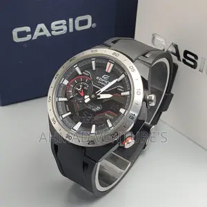 Edifice Watch