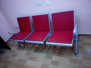 Executive Airport Chair 3in1