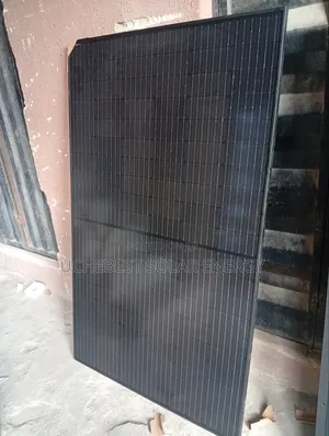 450w/120cell/48v Rising Longi All Black