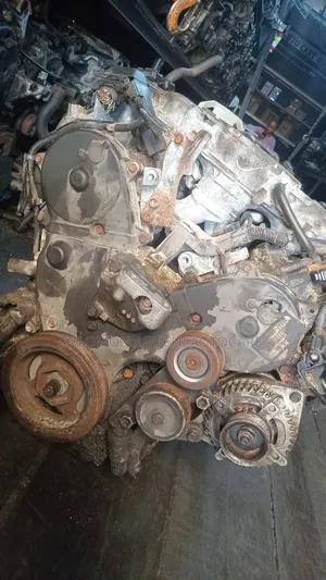 Engine and Gearbox Honda Crossture V6 2008 - 2012 Model