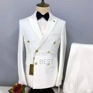 Photo - High Quality Turkish Double Breasted Suit For Men Of Class