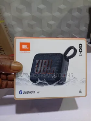 Photo - JBL Go4 Bluetooth