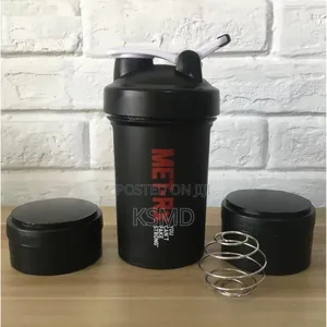 Whey Protein String Shaker Bottle - 500ml