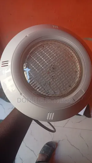 Swimming Pool Light 6in1 RGB With Remote Control