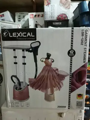 Lexical Garment Steamer