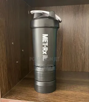 500ml Sports Bottle Workout Plastic Drink Cup