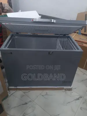 Scanfrost 300l Fast Freezing Durable Chest Freezer