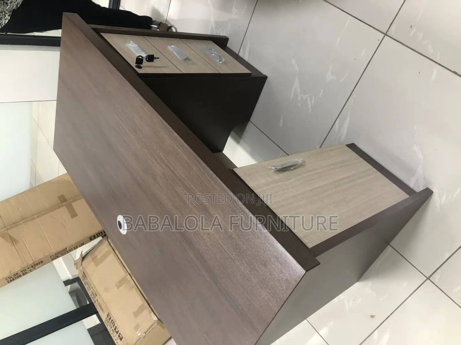 1.2 Meter Executive Office Table