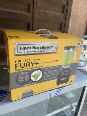 Heavy Duty Blender